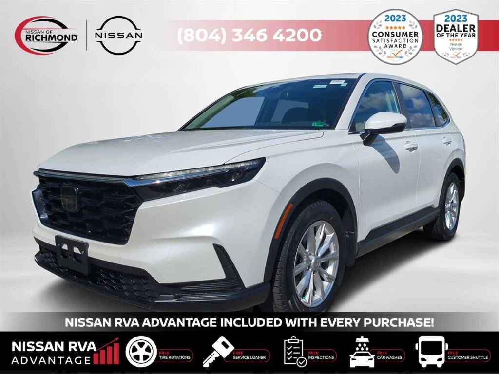 2024 Honda CR-V EX — SUV — 23,991 mi — Richmond, VA