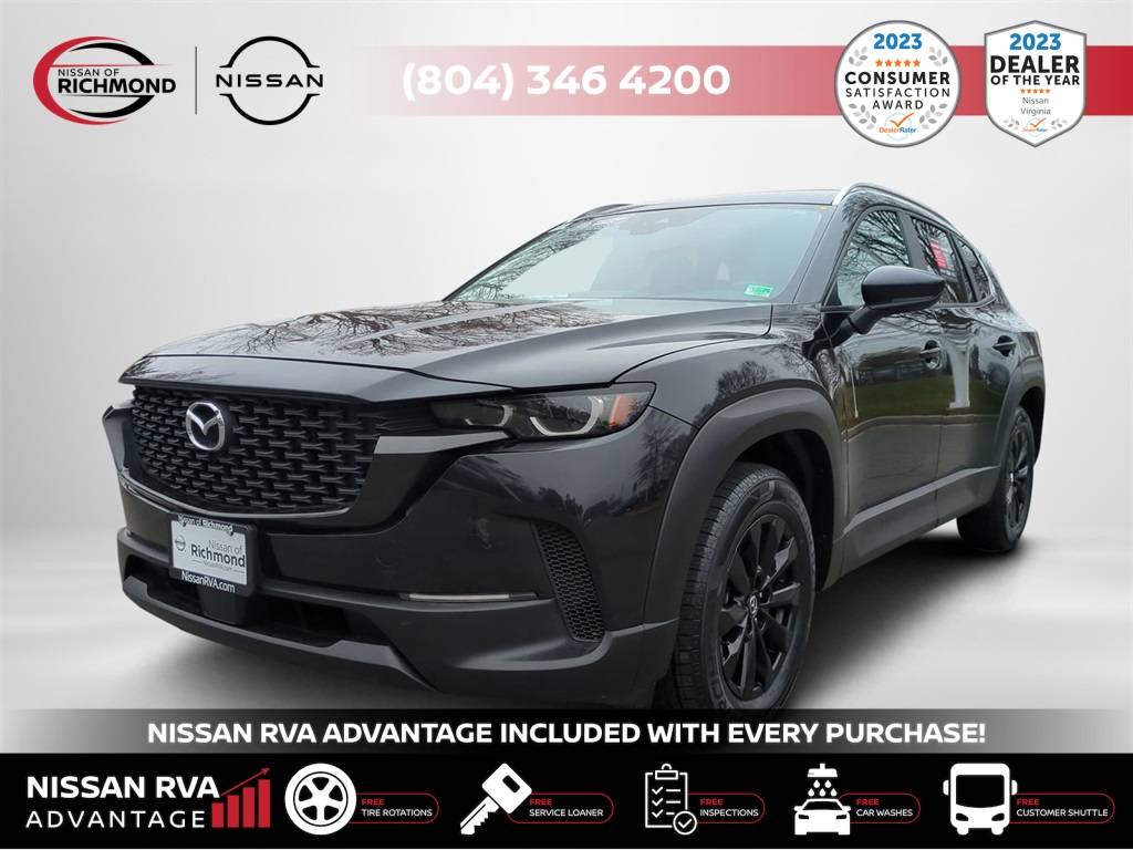 2024 Mazda CX-50 Preferred — SUV — 32,527 mi — Richmond, VA