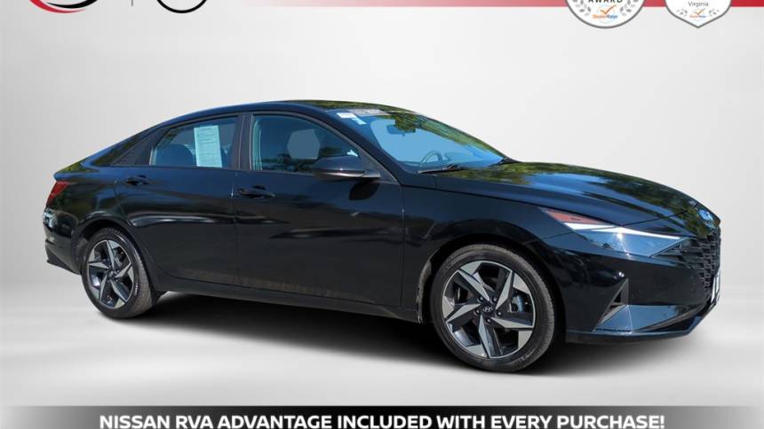 2023 Hyundai Elantra SEL — Sedan — 15,577 mi — Richmond, VA