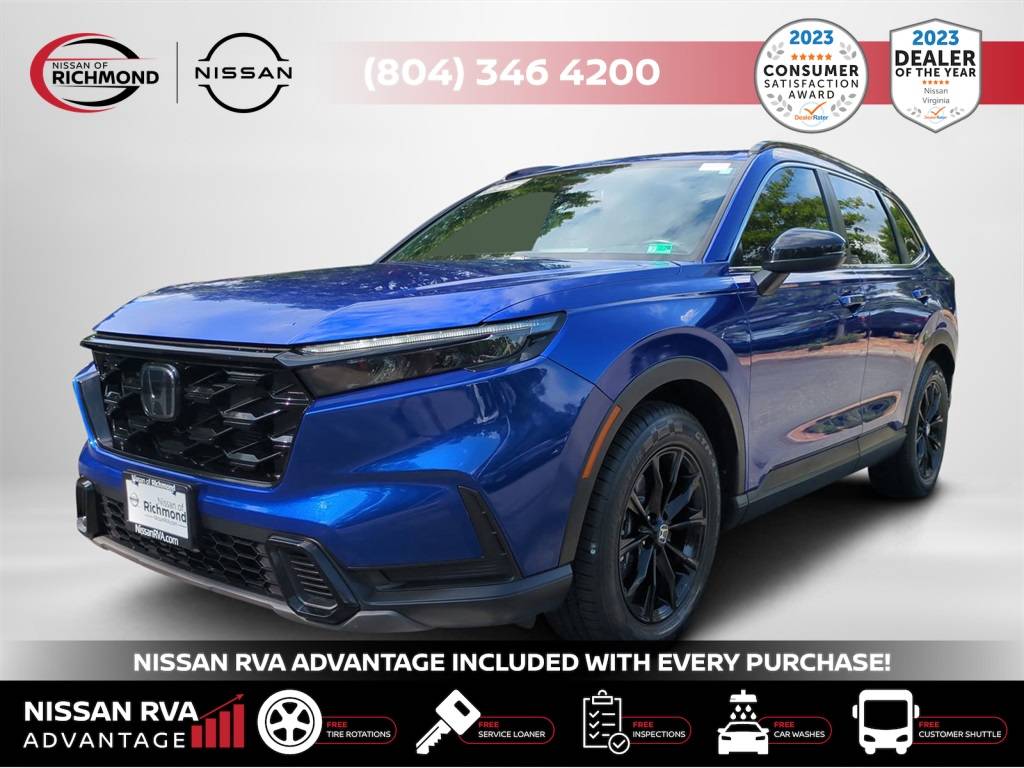2025 Honda CR-V Hybrid Sport — SUV — 21,538 mi — Richmond, VA