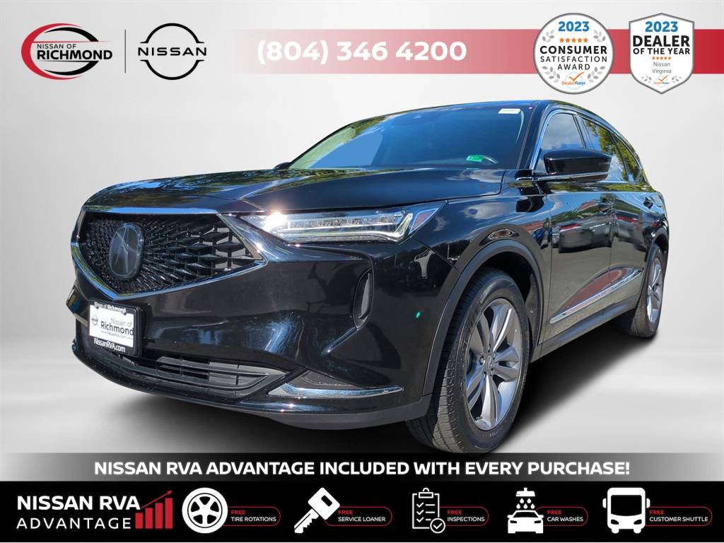 2024 Acura MDX Base — SUV — 47,333 mi — Richmond, VA