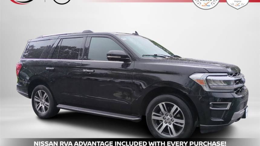 2022 Ford Expedition Limited — SUV — 64,193 mi — Richmond, VA