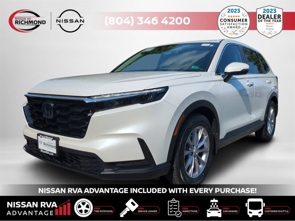 2025 Honda CR-V EX — SUV — 17,743 mi — Richmond, VA