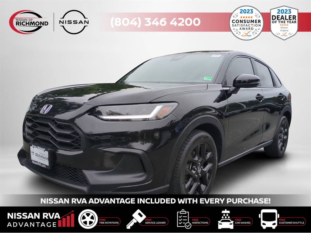 2025 Honda HR-V Sport — SUV — 30,118 mi — Richmond, VA