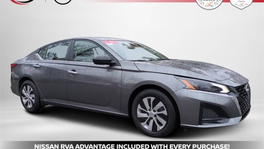 2024 Nissan Altima S — Sedan — 4,881 mi — Richmond, VA
