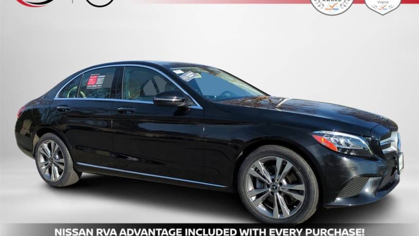 2020 Mercedes-Benz C-Class C 300 — Sedan — 39,822 mi — Richmond, VA