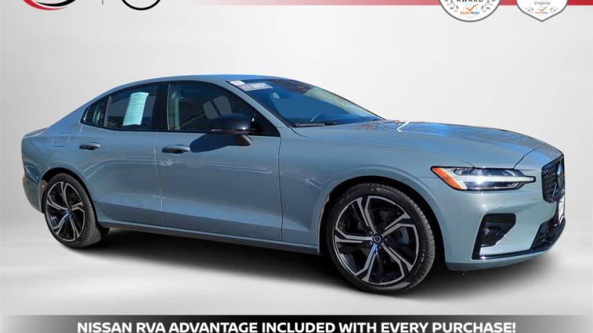 2024 Volvo S60 Core — Sedan — 19,033 mi — Richmond, VA