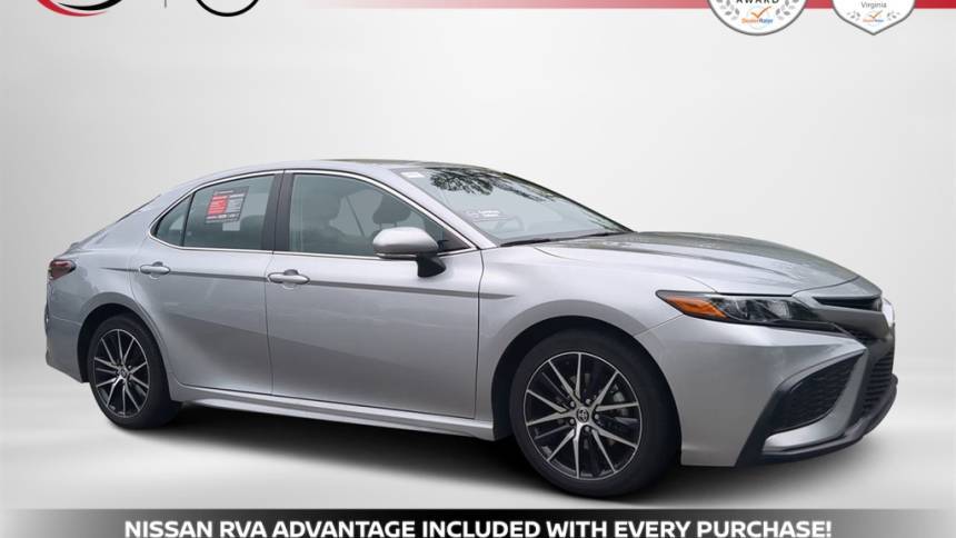 2023 Toyota Camry SE Nightshade — Sedan — 64,549 mi — Richmond, VA