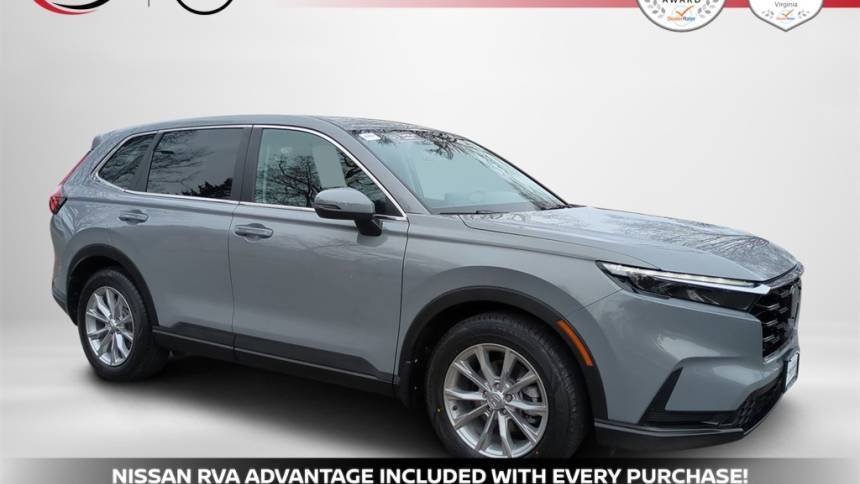 2024 Honda CR-V EX — SUV — 25,743 mi — Richmond, VA