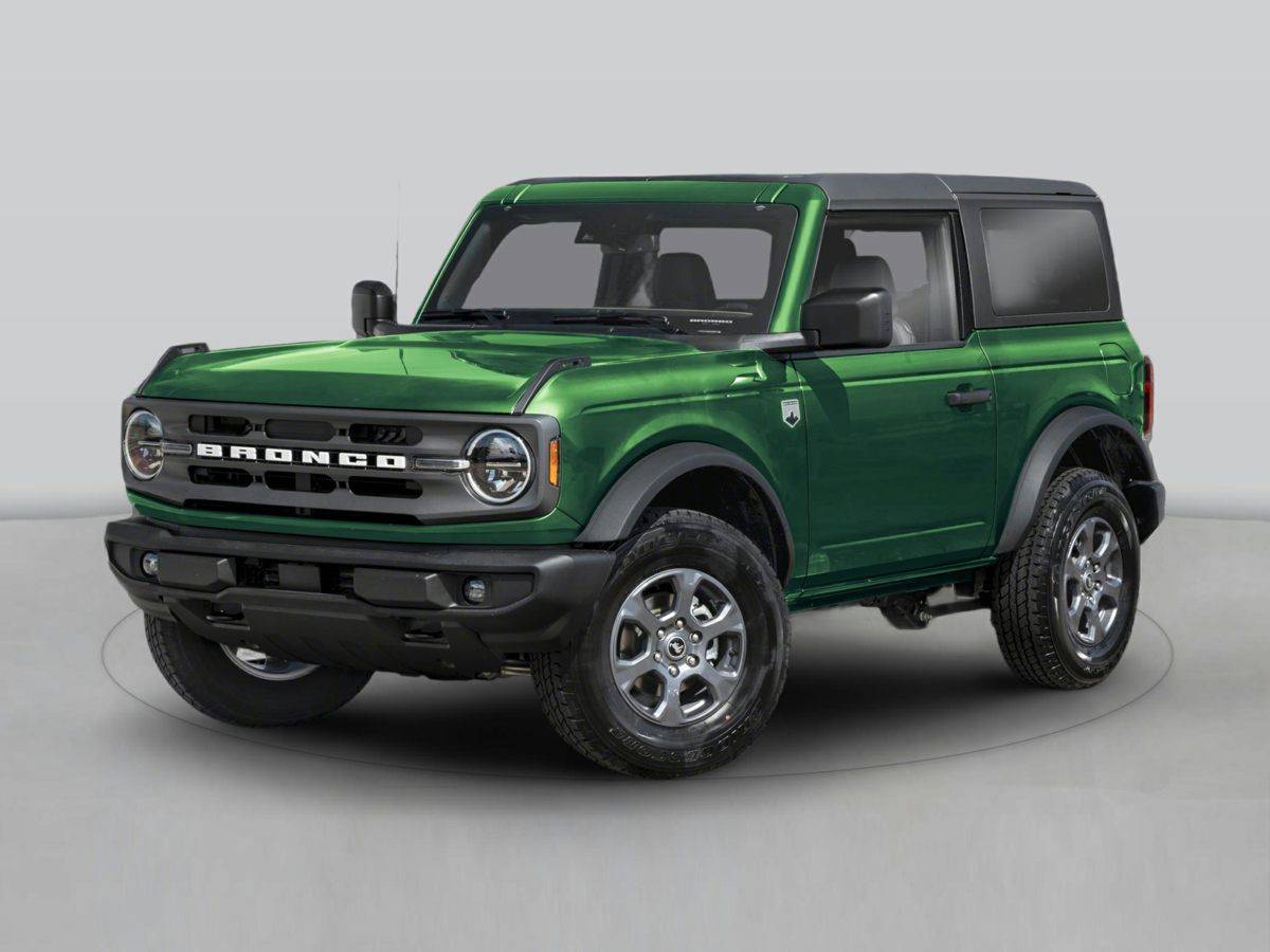 2024 Ford Bronco Badlands — SUV — 21,500 mi — Richmond, VA