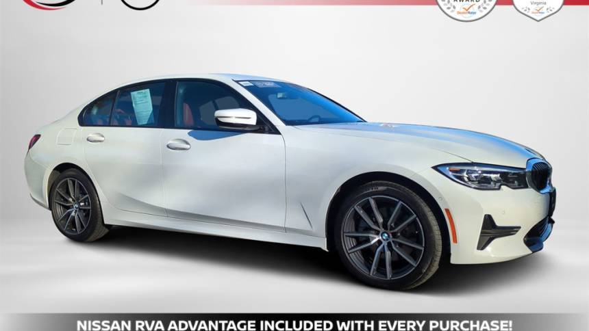 2022 BMW 3 Series 330i — Sedan — 20,266 mi — Richmond, VA