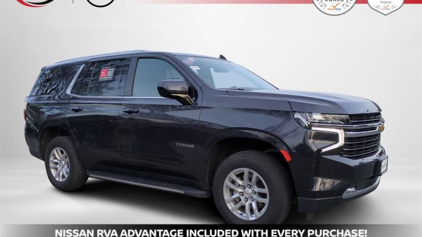2023 Chevrolet Tahoe LT — SUV — 54,876 mi — Richmond, VA