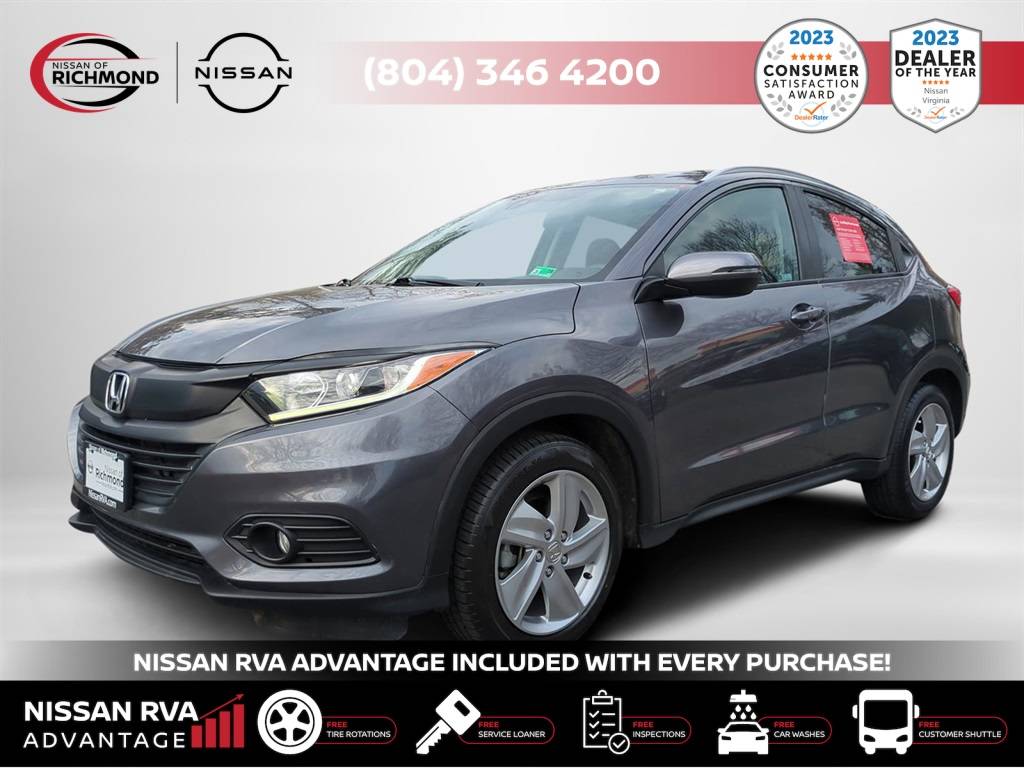 2020 Honda HR-V EX — SUV — 43,982 mi — Richmond, VA