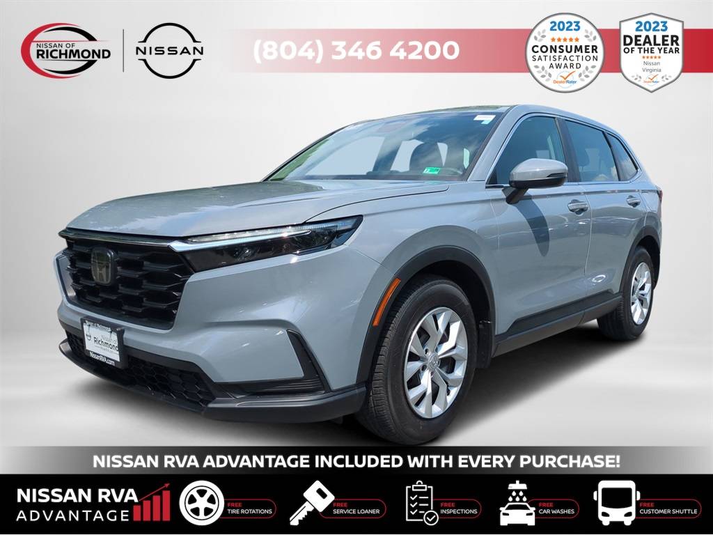 2023 Honda CR-V LX — SUV — 42,788 mi — Richmond, VA