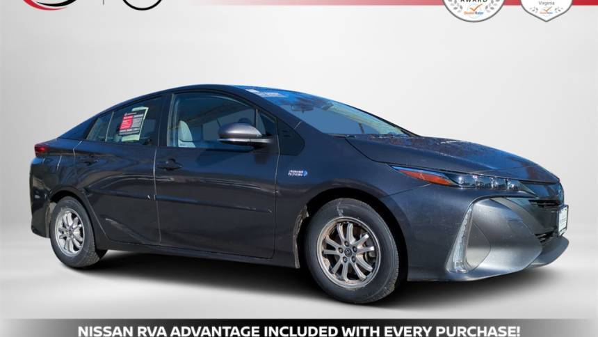 2022 Toyota Prius Prime LE — Hatchback — 65,100 mi — Richmond, VA