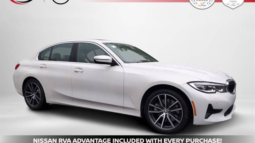 2022 BMW 3 Series 330i — Sedan — 15,475 mi — Richmond, VA