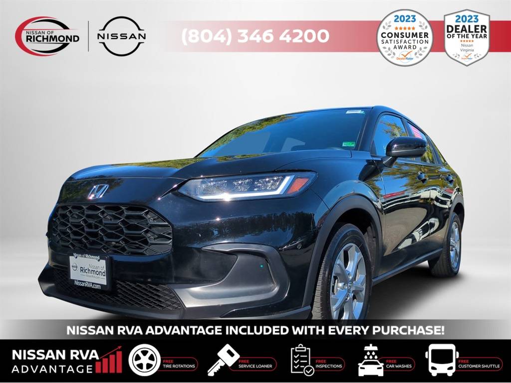 2025 Honda HR-V LX — SUV — 19,811 mi — Richmond, VA