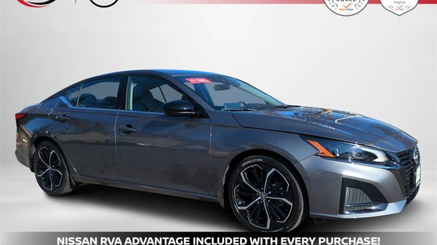 2024 Nissan Altima SR — Sedan — 4,438 mi — Richmond, VA