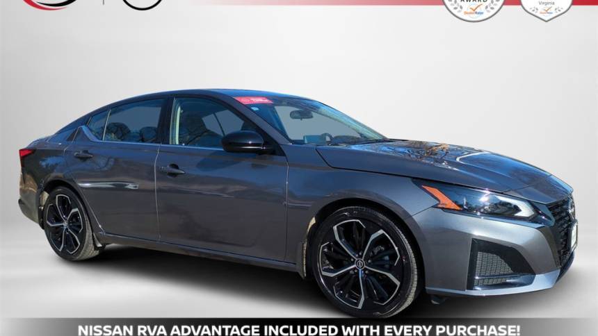 2024 Nissan Altima SR — Sedan — 5,206 mi — Richmond, VA