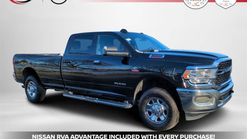 2022 Ram 2500 Lone Star — Pickup Truck — 46,271 mi — Richmond, VA
