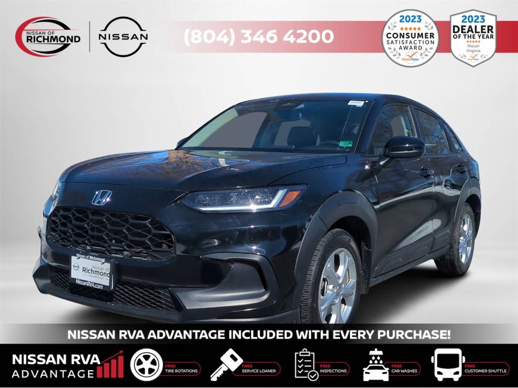 2025 Honda HR-V LX — SUV — 29,815 mi — Richmond, VA
