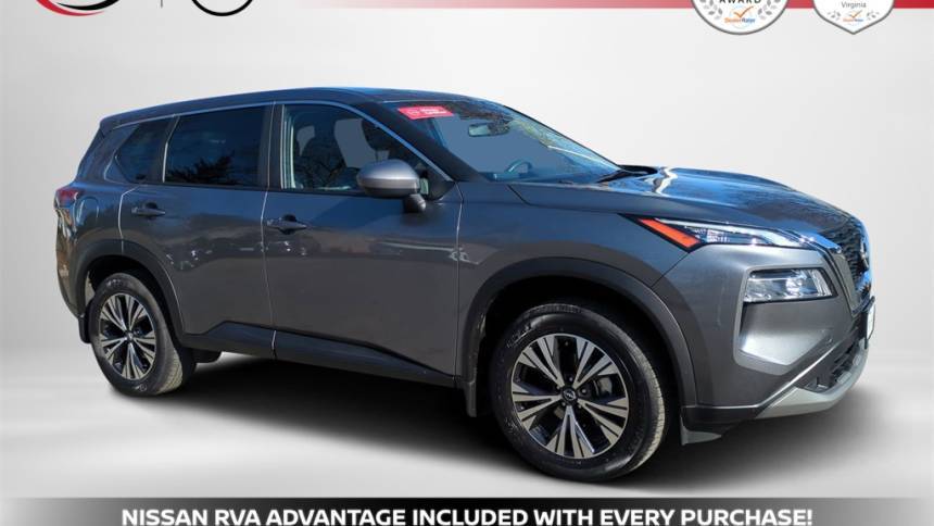 2023 Nissan Rogue SV — SUV — 14,476 mi — Richmond, VA