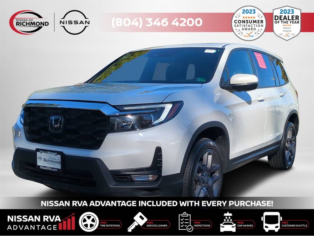 2023 Honda Passport EX-L — SUV — 49,251 mi — Richmond, VA