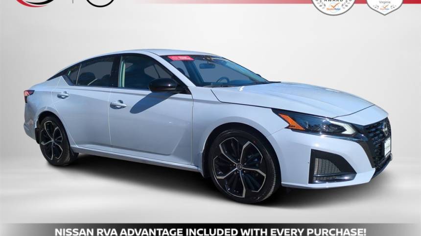 2024 Nissan Altima SR — Sedan — 12,089 mi — Richmond, VA
