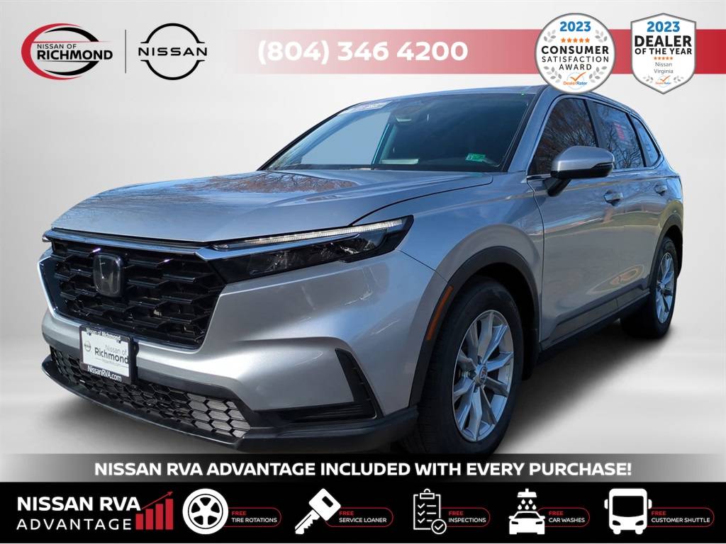 2024 Honda CR-V EX — SUV — 19,013 mi — Richmond, VA