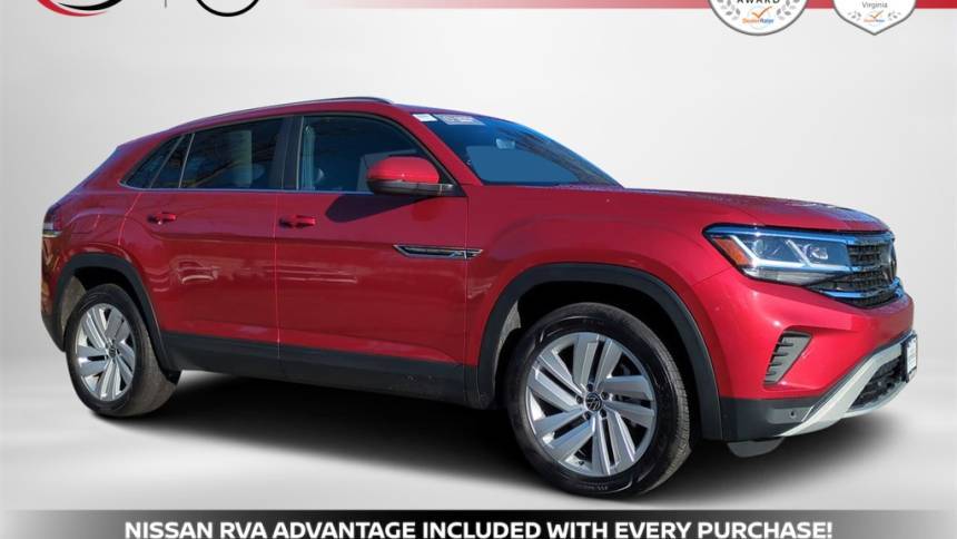 2022 Volkswagen Atlas Cross Sport SE with Technology — SUV — 42,235 mi — Richmond, VA