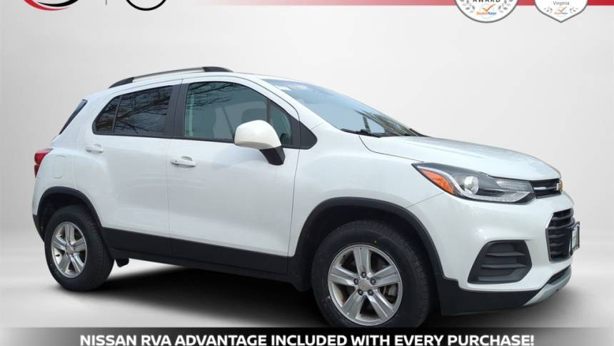 2022 Chevrolet Trax LT — SUV — 29,476 mi — Richmond, VA