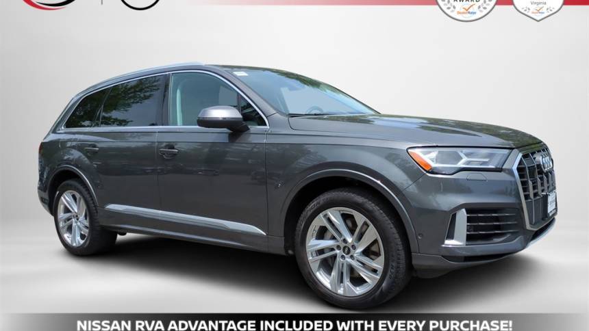 2023 Audi Q7 Premium Plus — SUV — 44,584 mi — Richmond, VA