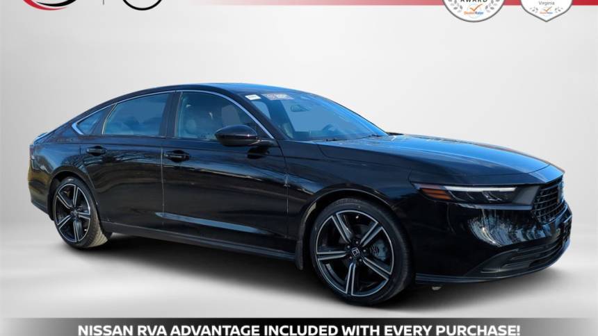 2023 Honda Accord Hybrid Sport — Sedan — 32,525 mi — Richmond, VA