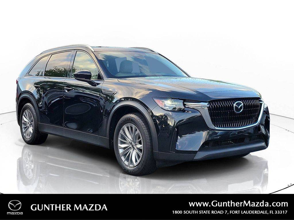 2024 Mazda CX-90
