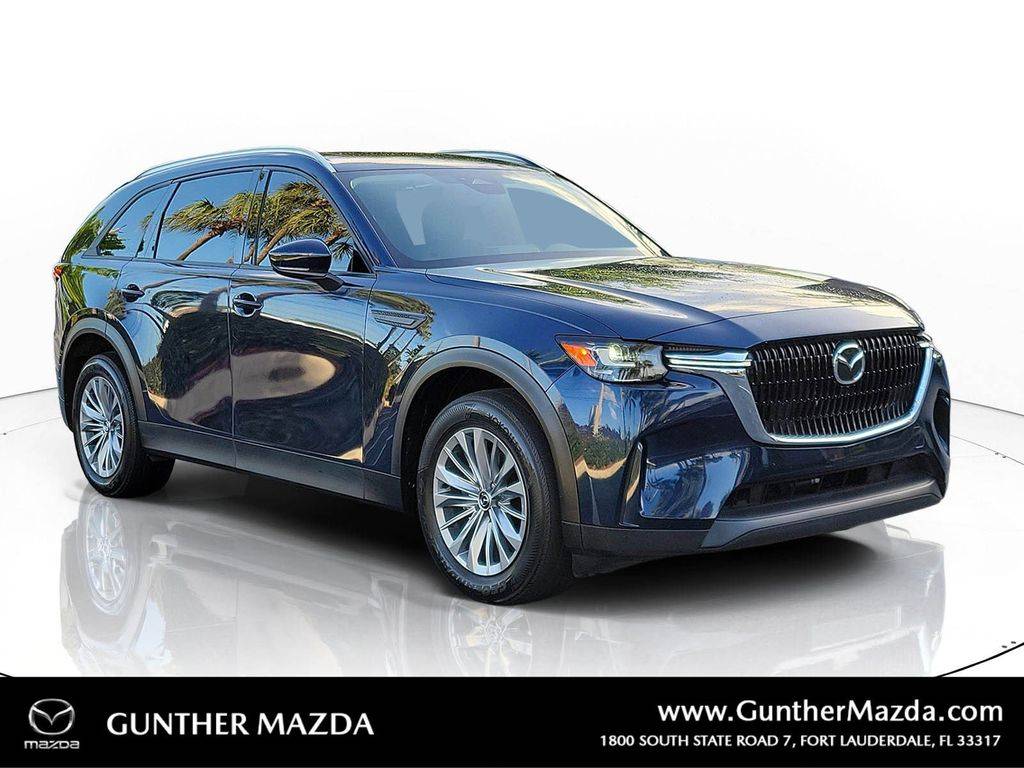 2024 Mazda CX-90 Preferred Plus — SUV — 38,153 mi — Fort Lauderdale, FL