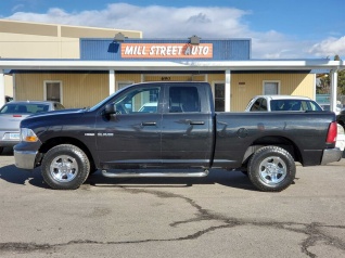 Used Dodge Ram 1500s For Sale In Carson City Nv Truecar