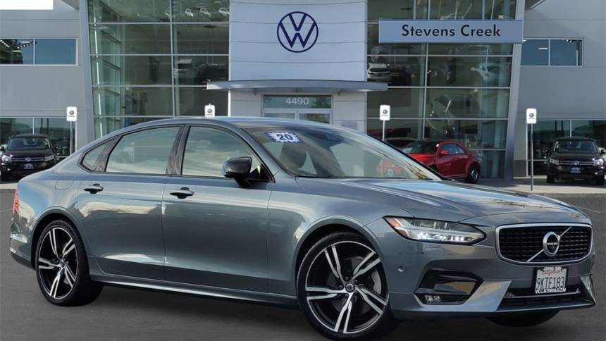 2020 Volvo S90 R-Design — Sedan — 59,587 mi — San Jose, CA