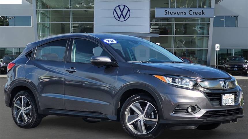 2022 Honda HR-V EX — SUV — 16,851 mi — San Jose, CA