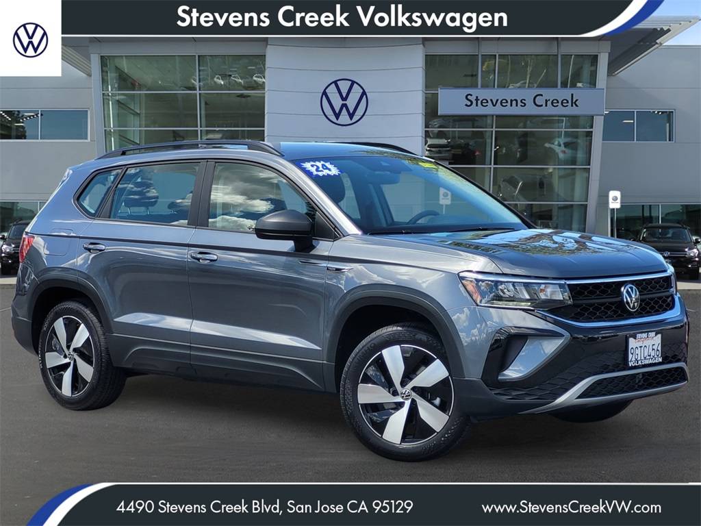 2024 Volkswagen Taos S — SUV — 12,019 mi — San Jose, CA