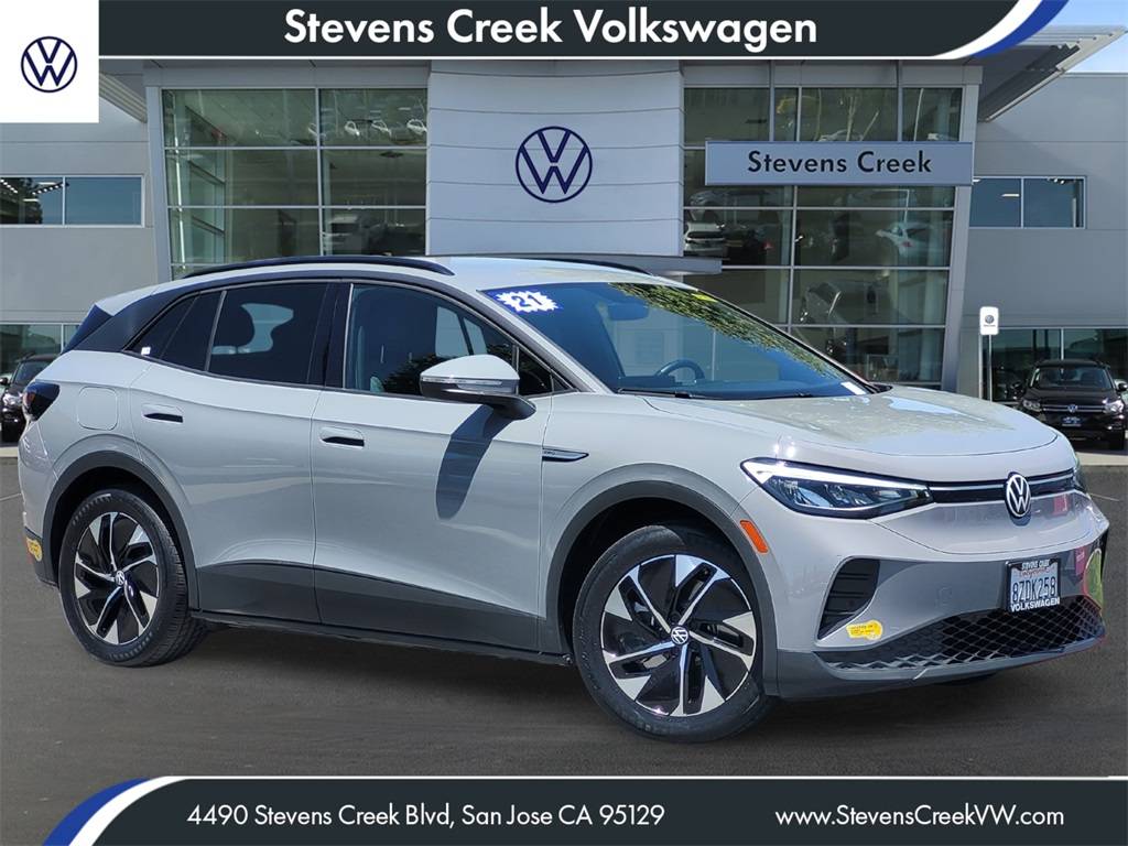 2021 Volkswagen ID.4 Pro — SUV — 33,062 mi — San Jose, CA