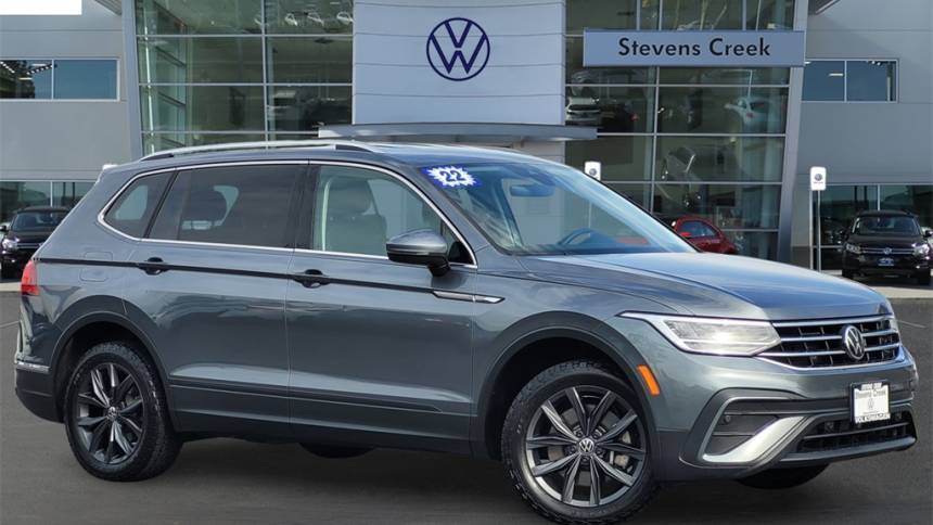 2022 Volkswagen Tiguan SE — SUV — 67,793 mi — San Jose, CA