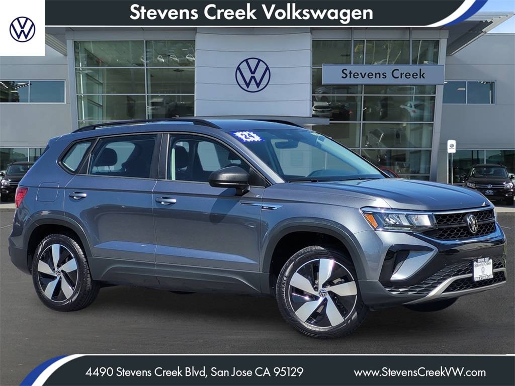 2024 Volkswagen Taos S — SUV — 9,892 mi — San Jose, CA