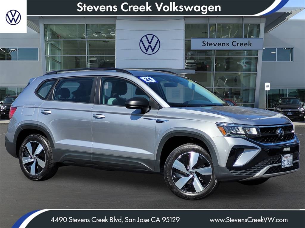 2024 Volkswagen Taos S — SUV — 8,469 mi — San Jose, CA