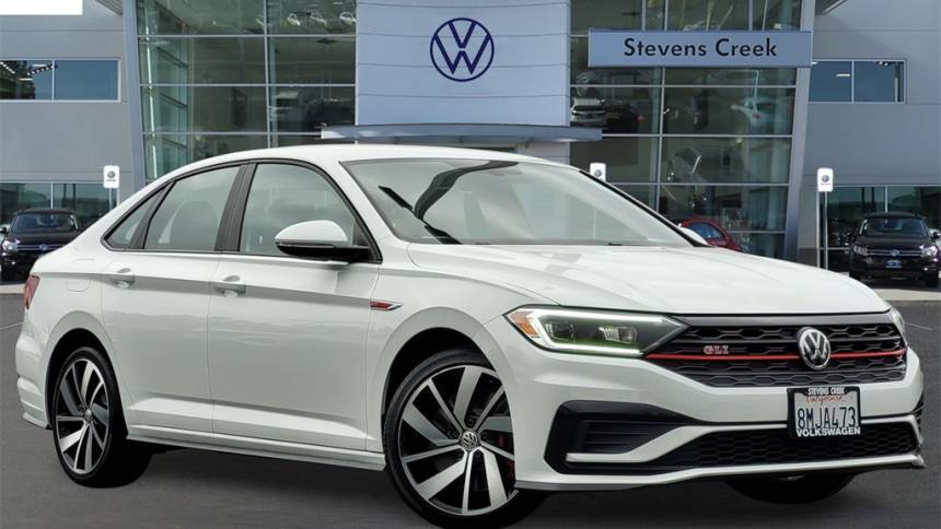2019 Volkswagen Jetta GLI S — Sedan — 67,132 mi — San Jose, CA