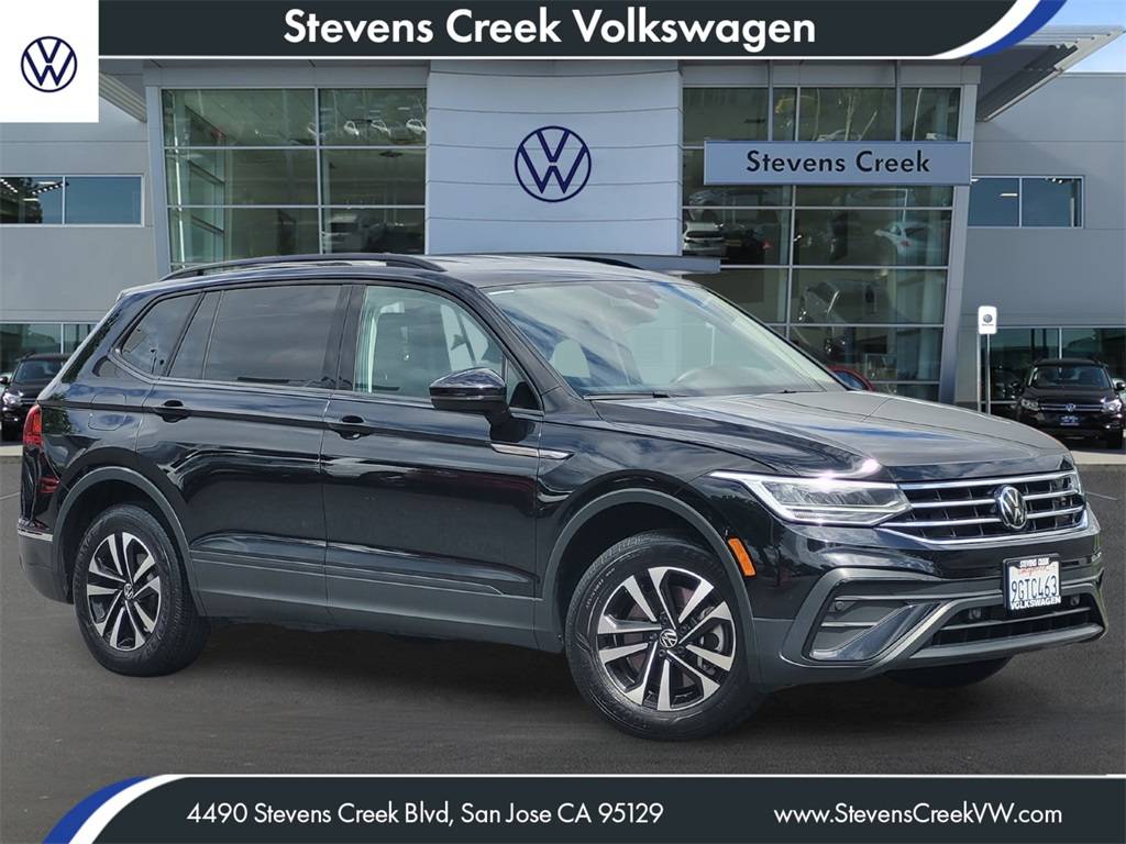 2024 Volkswagen Tiguan S — SUV — 17,247 mi — San Jose, CA