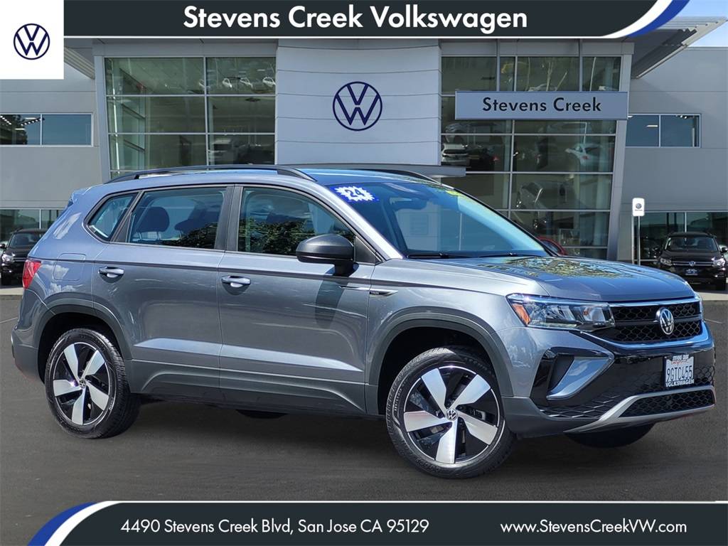 2024 Volkswagen Taos S — SUV — 8,172 mi — San Jose, CA