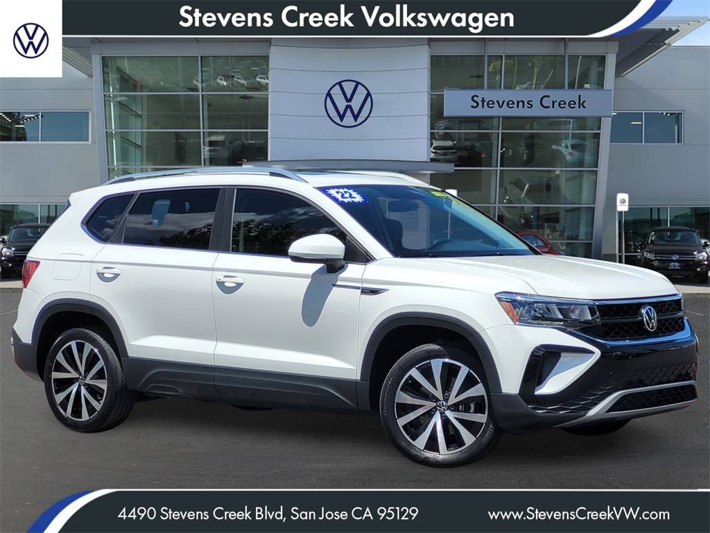 2022 Volkswagen Taos SE — SUV — 14,055 mi — San Jose, CA