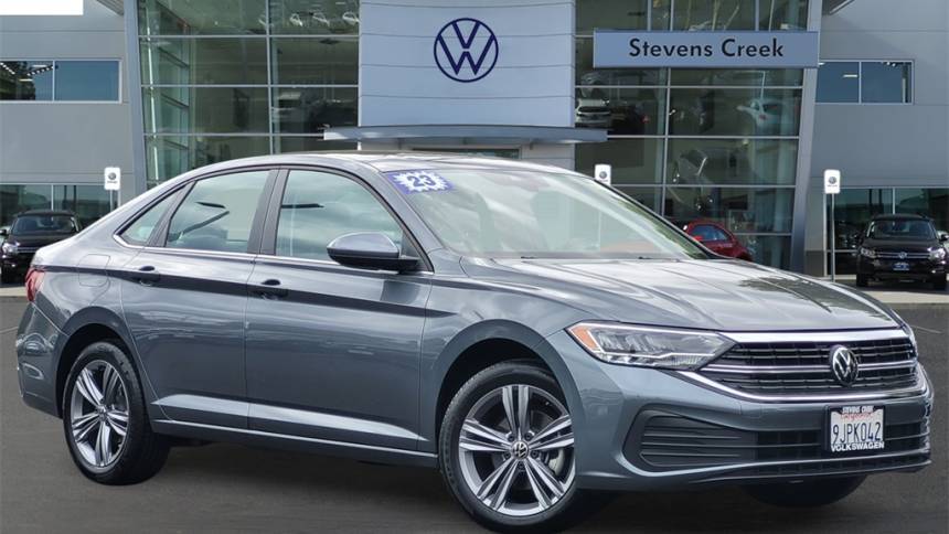 2023 Volkswagen Jetta SE — Sedan — 12,216 mi — San Jose, CA
