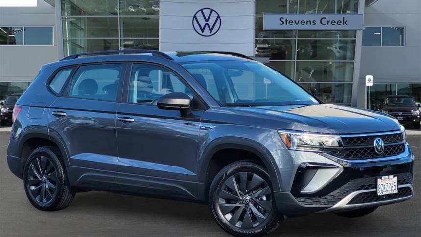2022 Volkswagen Taos S — SUV — 28,685 mi — San Jose, CA