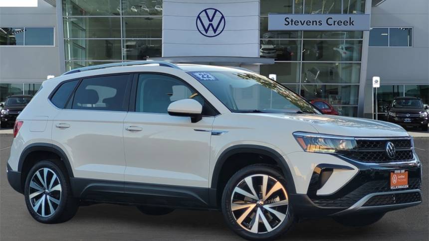 2022 Volkswagen Taos SE — SUV — 29,662 mi — San Jose, CA